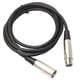 thumbnail image 3 of Cable De 3 Pines Jack XLR Macho A Hembra M / F Cable De Audio Para Mezclador De Micrófono 1 M, 3 of 3