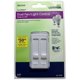thumbnail image 1 of Interruptor regulable Leviton Decora SureSlide Ivory, paquete de 1, 1 of 1
