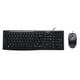 thumbnail image 1 of Teclado y ratón Logitech Media Combo MK200, 1 of 7
