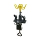 thumbnail image 4 of Soporte para Aerógrafo con Base Ajustable Y Rotación 360 Grados Organizador de Herramientas Estación de Trabajo Adecuado para Talleres Y Proyectos de Amarillo, 4 of 5