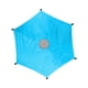 thumbnail image 1 of Cubierta Para Sombrilla De Trampolín, Solo Para Patio De Verano, Para Toldo De Trampolín De 6 Postes De 2,44 M, 1 of 5