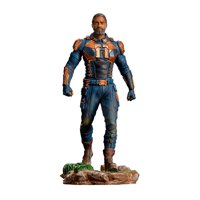 Iron Studios - Figura Bloodsport The Suicide Squad Bds As 1 10
