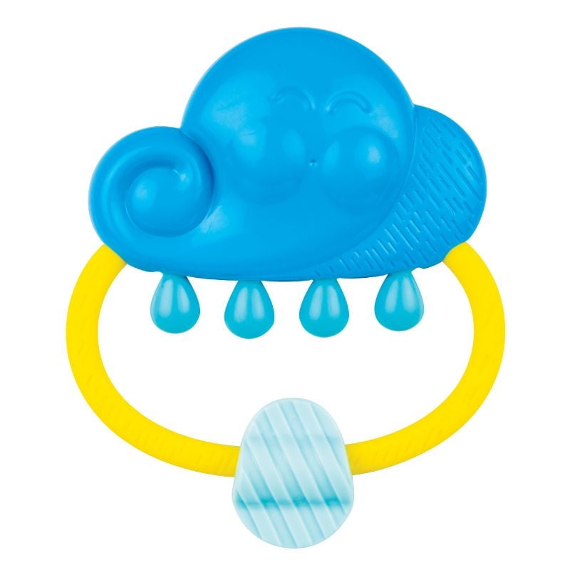 Kidz Time - Sonajeros Y Mordedores Nube Multicolor