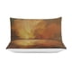 thumbnail image 3 of Oil Painting Style 3-Piece Twin Bed Set - Includes 1 Single Comforter And 2 Pillowcases Bedding - Fade Resistant Microfiber - Oil Painting Style, 3 of 4