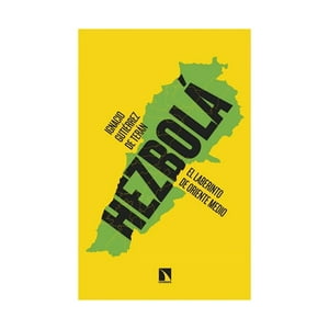 Catarata - Libro Hezbolá - Ignacio Gutierrez De Terán