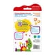 thumbnail image 3 of Plastilina Glitter Neón Faber-Castell Little Creatives x4, 3 of 5