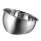 thumbnail image 5 of Cocina Colador Colador Arroz Lavadora Colador Tazón Tamices Para Uvas, 5 of 5