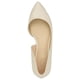 thumbnail image 2 of Zapatos planos Nine West Saige para mujer, color crema, 2 of 6