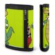 thumbnail image 3 of Wally Gator Cartera Trifold para Hombres, 8 Ranuras para Tarjetas, 1 Ventana de ID, Tarjetero Delgado con Bolsillo de Efectivo con Cremallera para Uso Cotidiano, 3 of 6