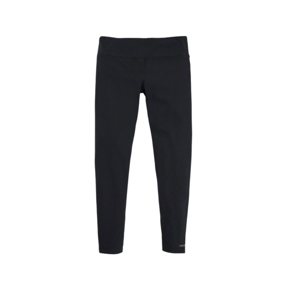 Primera Capa Burton Mujer Midweight Pants Negro negro L