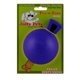 thumbnail image 4 of Pelota Juguete para Perro Jolly Pets Tug-n-Toss Resistente con Asa Azul, 4 of 4