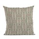 thumbnail image 1 of Cojín decorativo Plutus Brands Bella Stony Cut Velvet rosa 66x66 cm, 1 of 6