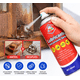 thumbnail image 3 of Lubricante Anticorrosivo Spray Multiuso 400 ml Afloja Tuercas y Elimina Óxido, 3 of 3