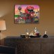 thumbnail image 5 of Dinotrux Cartel Metálico, Decoración de Pared de Cartel Metálico Personalizado para Regalos de Fans, Amigos, Familia y Amantes 20*30CM, 5 of 6