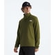 thumbnail image 2 of Chaqueta polar THE NORTH FACE Cedar Trail Grid para hombre Forest Olive, 2 of 3