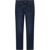 Vaqueros Tommy Hilfiger Para Niños, 5 Bolsillos, Elásticos, Delgados, Rectos, 10 Años