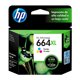 thumbnail image 1 of Cartucho de Tinta Original HP664XL Tricolor, 1 of 6