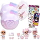 thumbnail image 1 of Set de muñecas LOL Surprise Hello Kitty para niñas con accesorios, 1 of 6