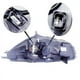 thumbnail image 3 of Óptico Derecho Renault Clio 1.2 D4f Dohc 2012 2018, 3 of 3