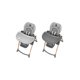 thumbnail image 4 of Silla para Bebé Minla Essential Gris, 4 of 5