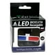 thumbnail image 1 of Luz Led Bicicleta Recargable USB / Bicolor, 1 of 2