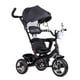 thumbnail image 1 of Triciclo Velocity Black, 1 of 4