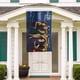 thumbnail image 5 of Tree Hill Bandera impresa con temática, regalo perfecto para fanáticos, amigos y familiares, y adecuada para actividades al aire libre e interiores, decoraciones de fiesta. 90 cm × 150 cm., 5 of 6