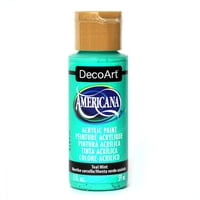 Pintura Decoart Americana Acrílico Verde Menta, 60 Ml