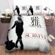 thumbnail image 1 of Miyavi Survive Album Cover Quilt Duvet Cover Set Soft Bedding Children3-Piece Bedding Set, 1 of 5