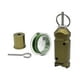 thumbnail image 3 of Alambre De Viaje Alarma De Viaje Perimetral De Aleación De Aluminio Para Acampar Con Mochila Garden Green, 3 of 5