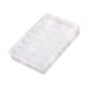 thumbnail image 3 of Caja De Almacenamiento De Hilo, Compartimentos Para Bordado, Caja De Almacenamiento, Soporte Para Hilo De Coser, 24 Celdas, 3 of 5