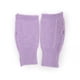 thumbnail image 1 of Guantes mitones cortos de lana lila Talla Única, 1 of 2