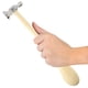 thumbnail image 3 of Mango de madera Chasing Hammer The Beadsmith de 10.75 pulgadas, 3 of 7