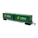 thumbnail image 5 of Modelo De Juguete De Tren En Miniatura 1:87 Modelo De Tren Juguetes Para Niñas Niños Pequeños Estilo Preescolar B, 5 of 5