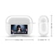 thumbnail image 2 of Funda AirPods Pro Desmarcar Miércoles Addams Transparente, 2 of 6