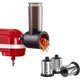 thumbnail image 1 of Accesorio Rallador InnoMoon para Batidora KitchenAid Negro, 1 of 3