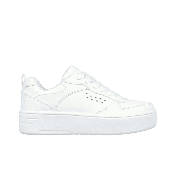 ZAPATILLAS URBANAS SKECHERS COLOR ZONE INFANTIL | 310197L-WHT - Talla 37