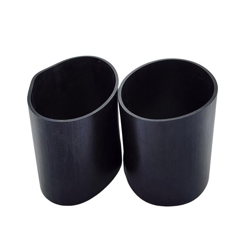 Magideal - Adaptador Flexible De Entrada De Aire, 2 Uds., Piezas De Repuesto Para Outlander 400 4X4 Xt Max 400 4X4 Xt, Fácil Instalación, Alto Rendimiento