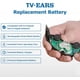 thumbnail image 2 of Auriculares EARS originales y digitales para TV con batería de repuesto, 2 of 7