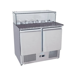 Bozzo - Mesón Salsero Cúpula De Vidrio 0.90 Mts