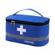 thumbnail image 3 of Bolsa De Primeros Auxilios Vacía, Portátil Y Profesional Para Camping, Tama?o L, Color Azul., 3 of 5