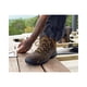 thumbnail image 2 of Bota de trabajo CAT Outline St para hombre Seal Brown, talla 12, 2 of 9