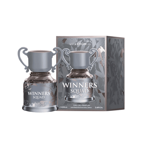 Luxerom Winners Squad Edp 100 Ml