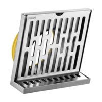 Bothyi - Desagüe De Esquina Para Balcón, Desagüe Lateral Para Cocina, Baño, Tubería De 110 Mm