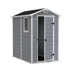 Igpro - Bodega Jardin Plastico 134X103X204Cm 1.37M2