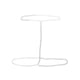 thumbnail image 1 of Accesorio Mujer Cadena Plateado Corona, 1 of 4
