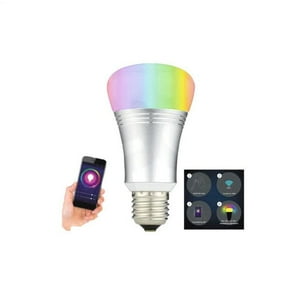 Irt - Ampolleta Inteligente Regulable Led Wifi Luz Fría