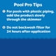 thumbnail image 4 of Estabilizador para piscina In The Swim 11,5 kg ácido cianúrico, 4 of 7