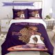 thumbnail image 1 of 3pcs Bedding Set Duvet Cover Closure Includes 1 Duvet Cover & 2 Pillowcases for All Seasons Bedroom Decor, Home Dorm High-Definition Print Bratz A136, 1 of 1