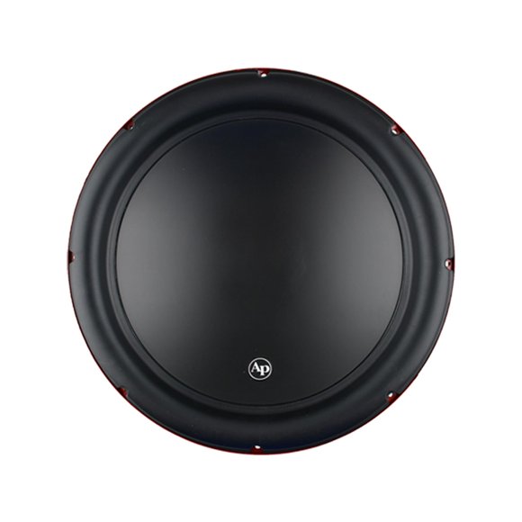 Woofer Audiopipe 15" 1000W Dual 4 Ω Bobina BASV